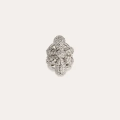 Bague Agapa - Zircone