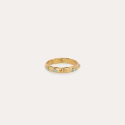Bague Bambini strass