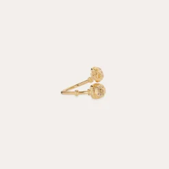 Bague Duality Scaramouche - Zircone