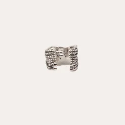 Bague Liane manchette