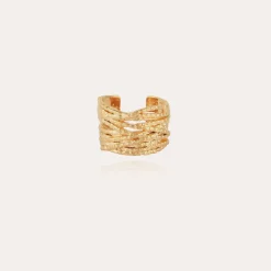Bague Liane manchette