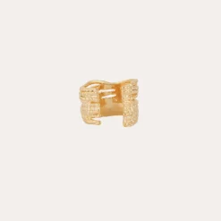 Bague Liane manchette