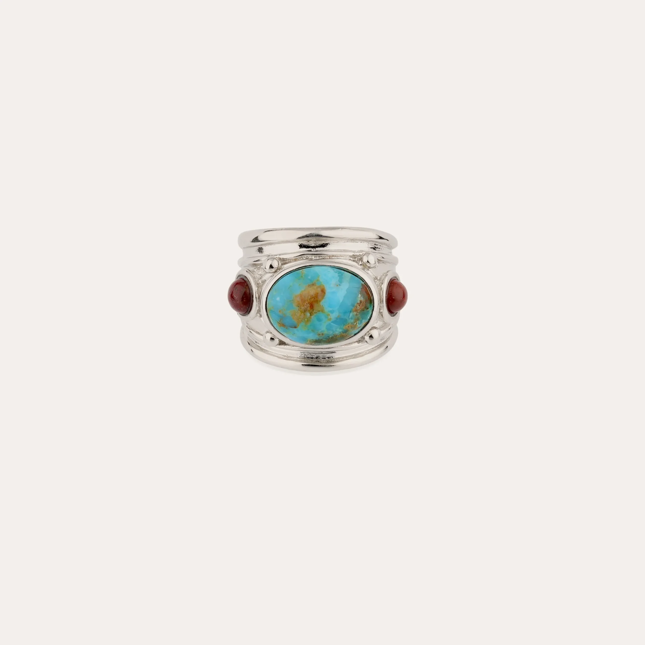 Bague Simone - Turquoise