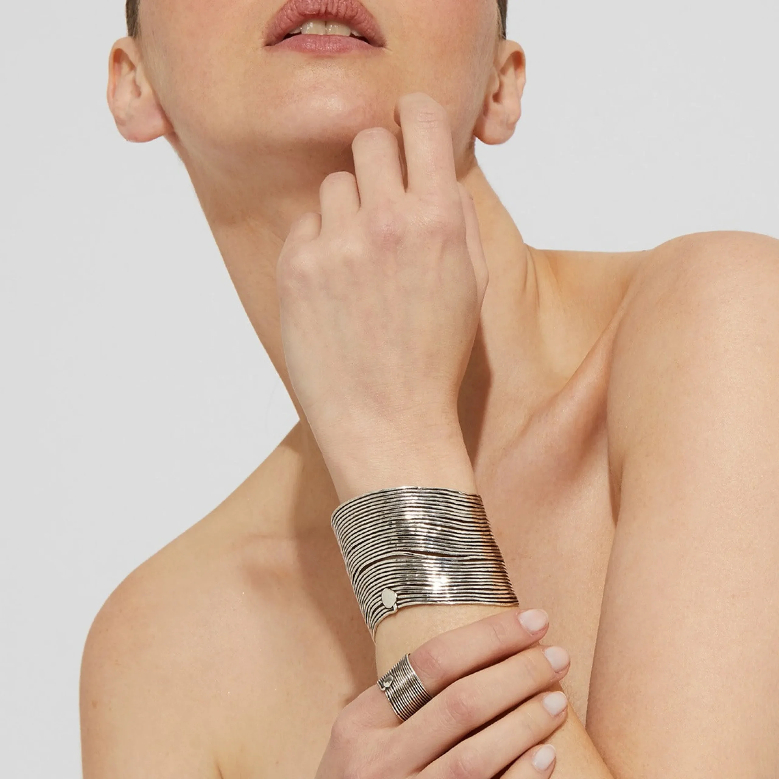 Bague Wave