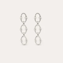 Boucle d'oreilles Rivage mini