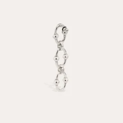 Boucle d'oreilles Rivage mini