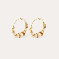 Boucles d'oreilles Aloha mini