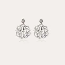 Boucles d'oreilles Arabesque petit modèle