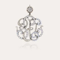 Boucles d'oreilles Arabesque petit modèle