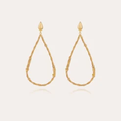 Boucles d'oreilles Bibi Torsade