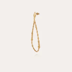 Boucles d'oreilles Bibi Torsade