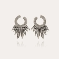 Boucles d'oreilles Caracara