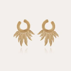 Boucles d'oreilles Caracara
