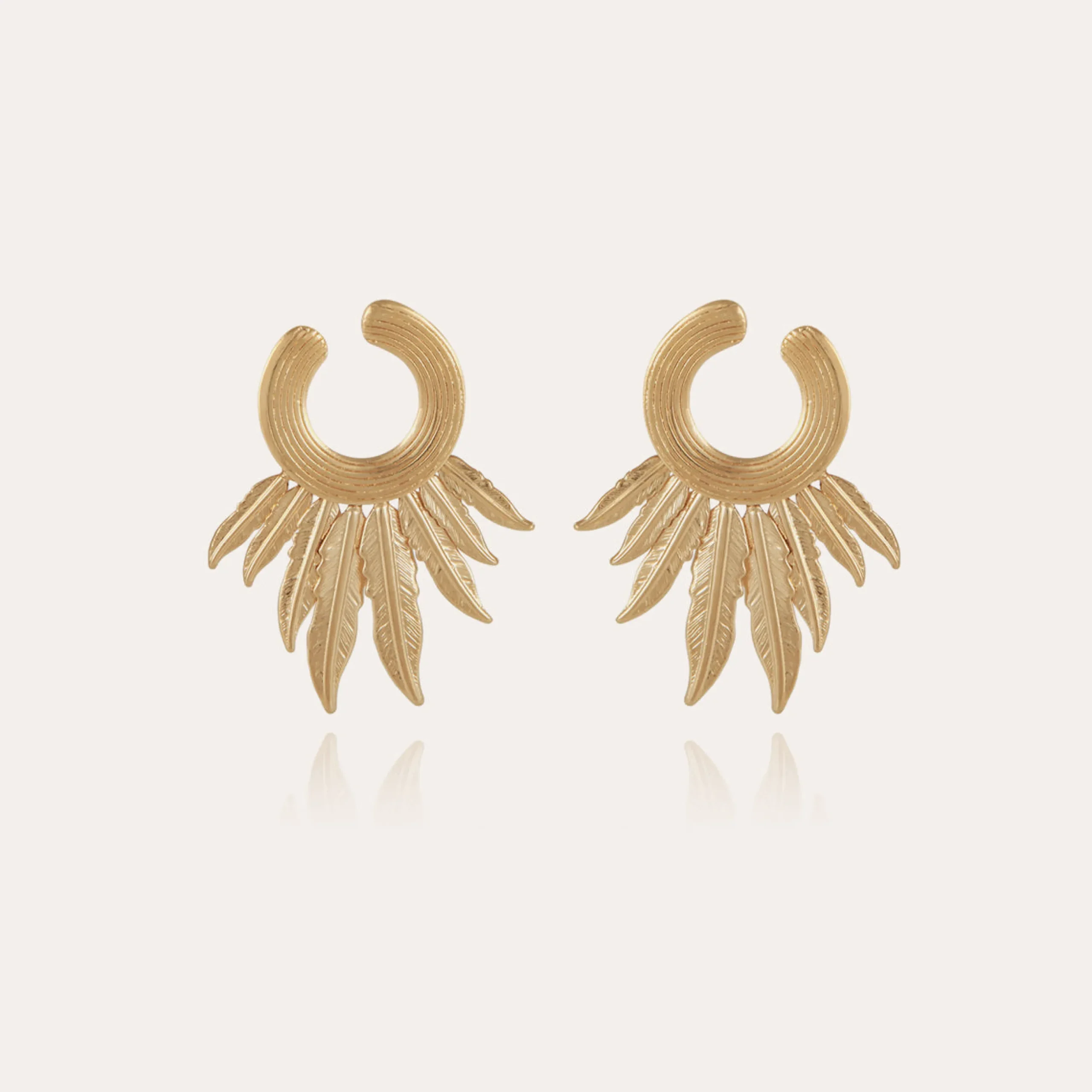 Boucles d'oreilles Caracara
