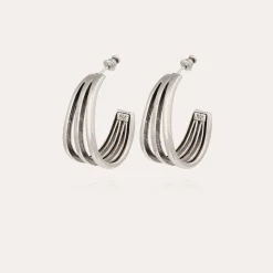Boucles d'oreilles Cerceau