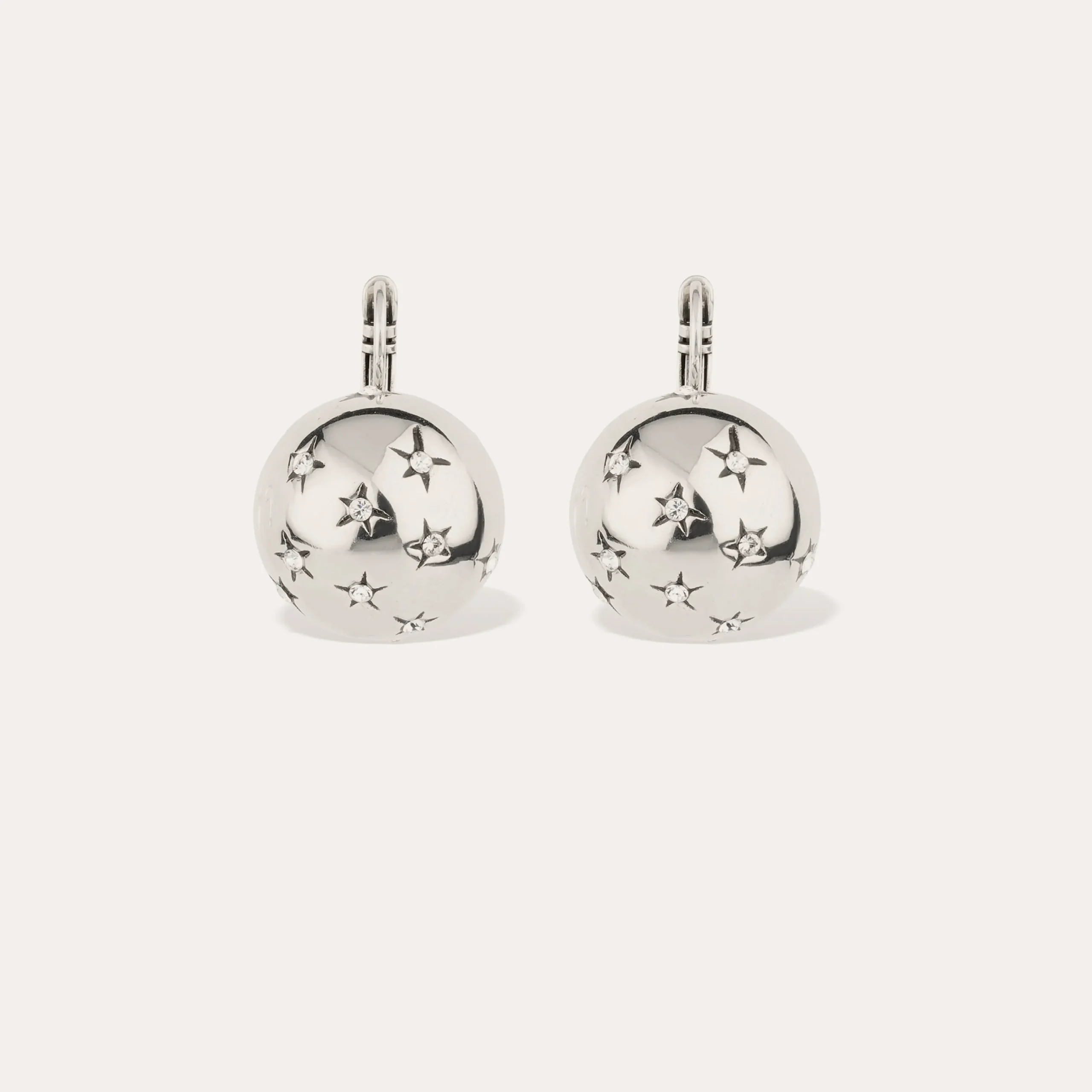 Boucles d'oreilles Comète grand modèle