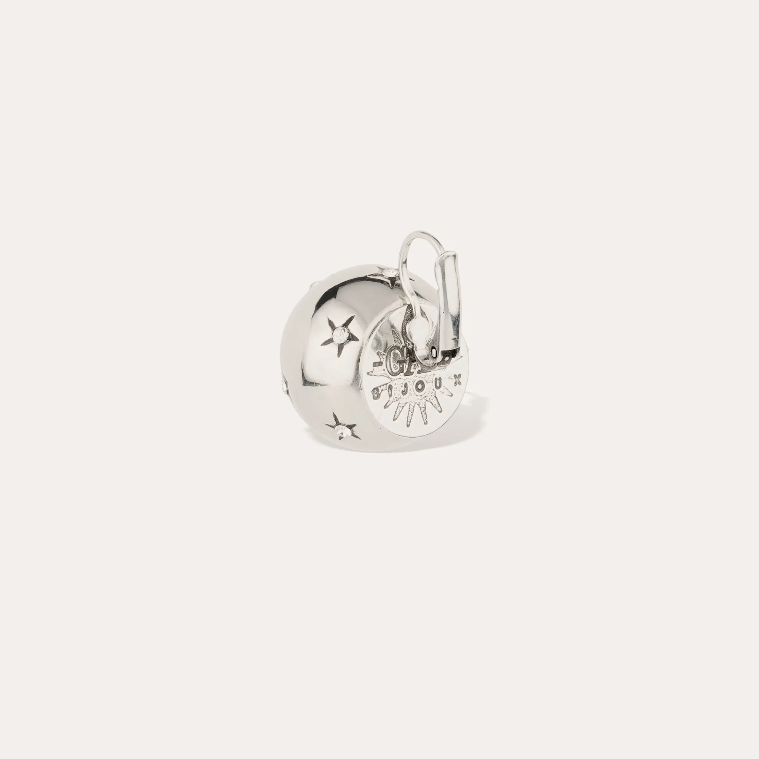 Boucles d'oreilles Comète grand modèle