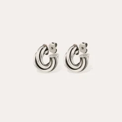 Boucles d'oreilles créoles Atik mini