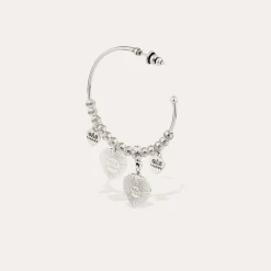 Boucles d'oreilles créoles 