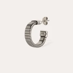 Boucles d'oreilles créoles Milo mini