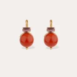 Boucles d'oreilles Décalcia