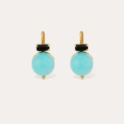 Boucles d'oreilles Décalcia