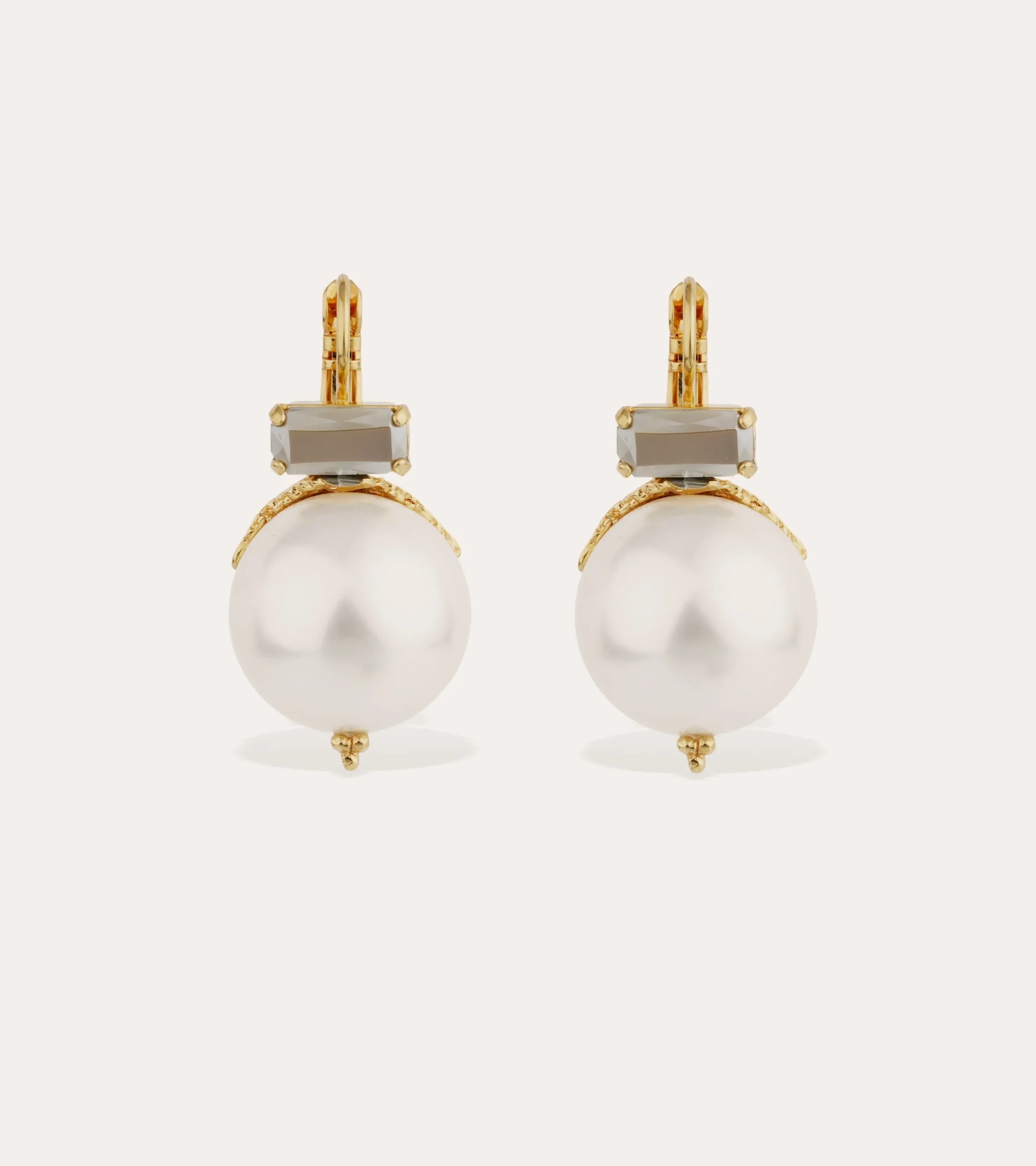 Boucles d'oreilles Decalcia
