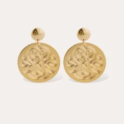 Boucles d'oreilles Diva grand modèle