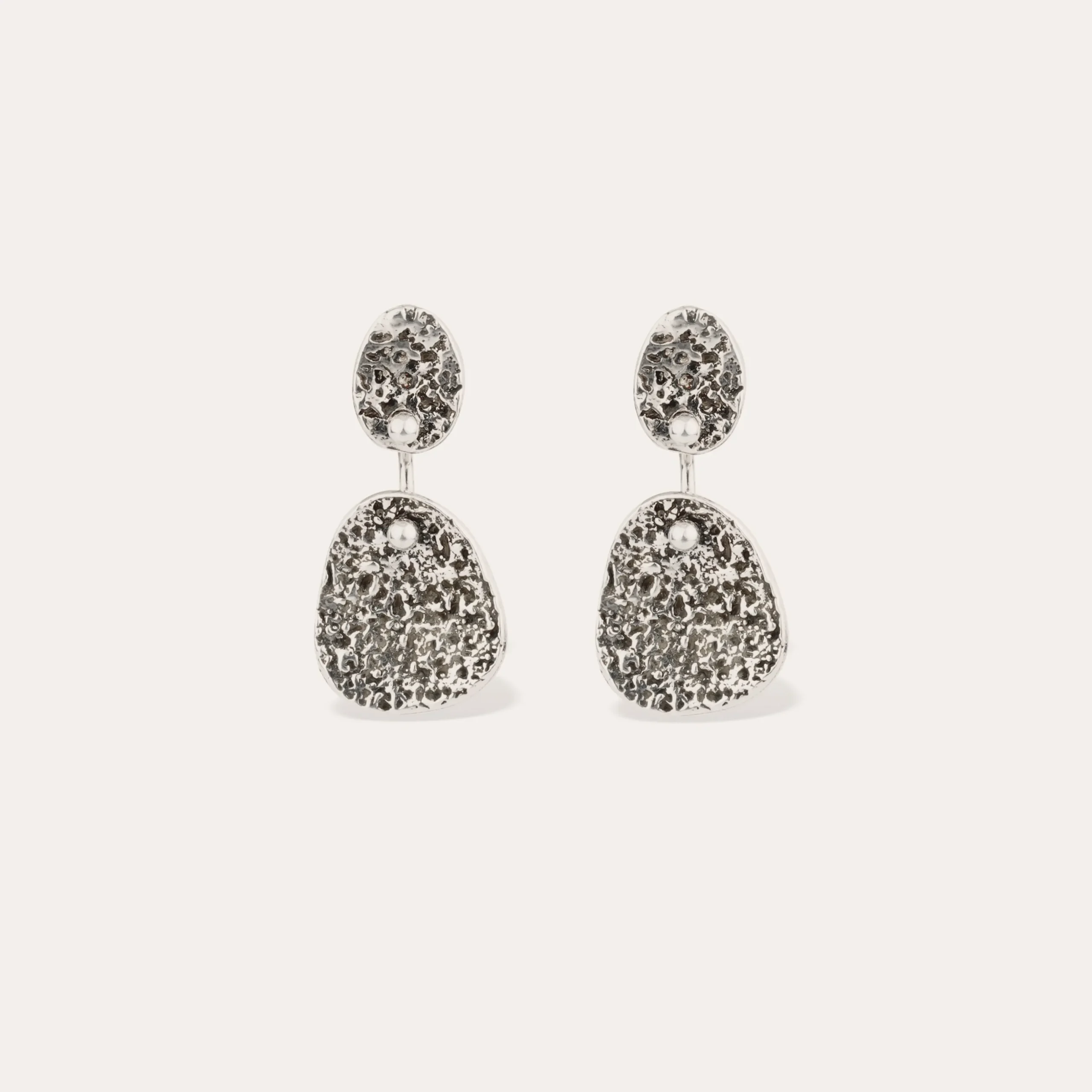Boucles d'oreilles Eclipse petit modèle
