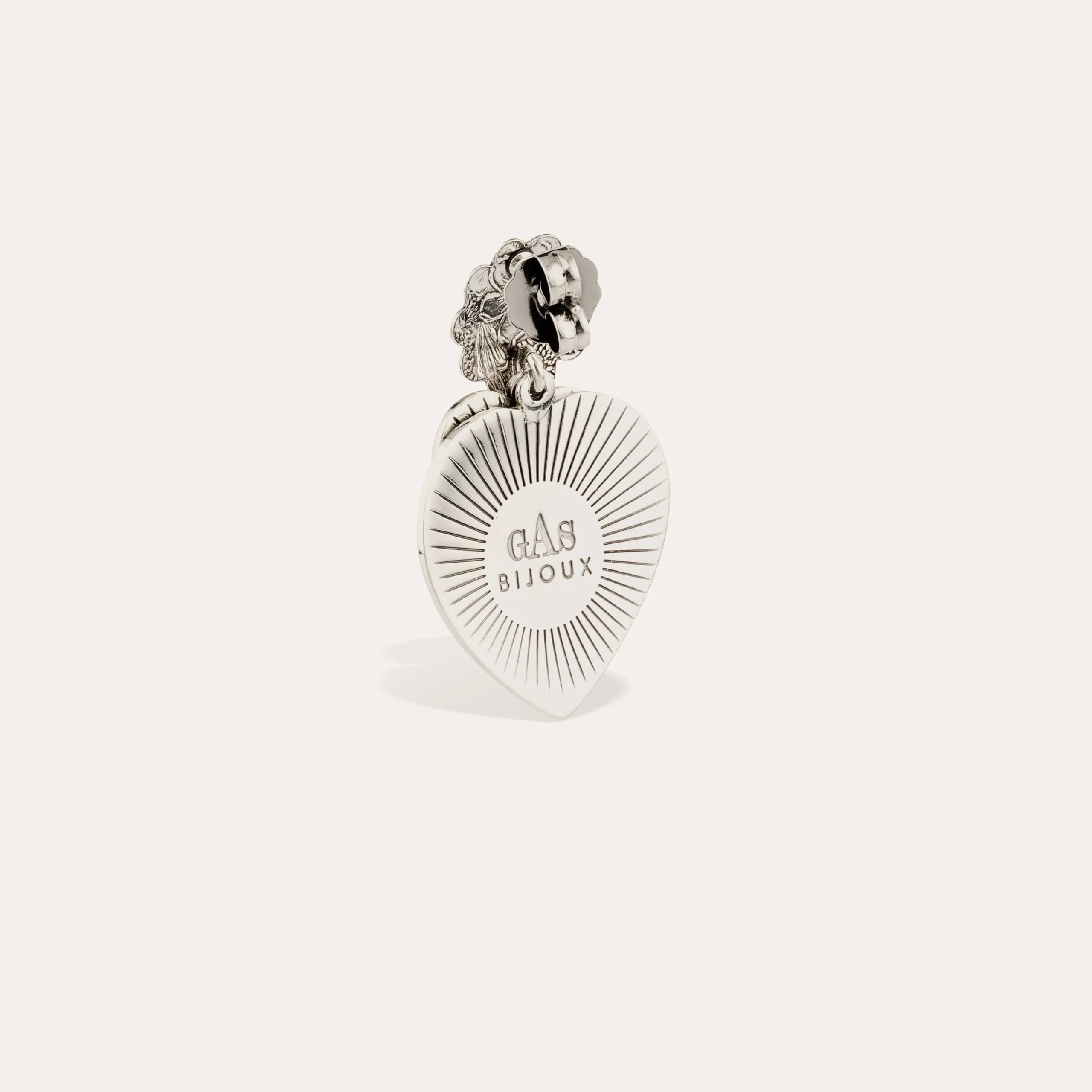 Boucles d'oreilles "I Love you"