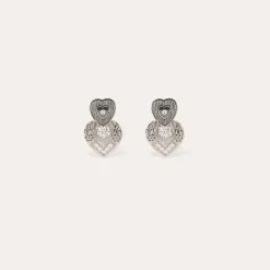 Boucles d'oreilles "I Love you" mini