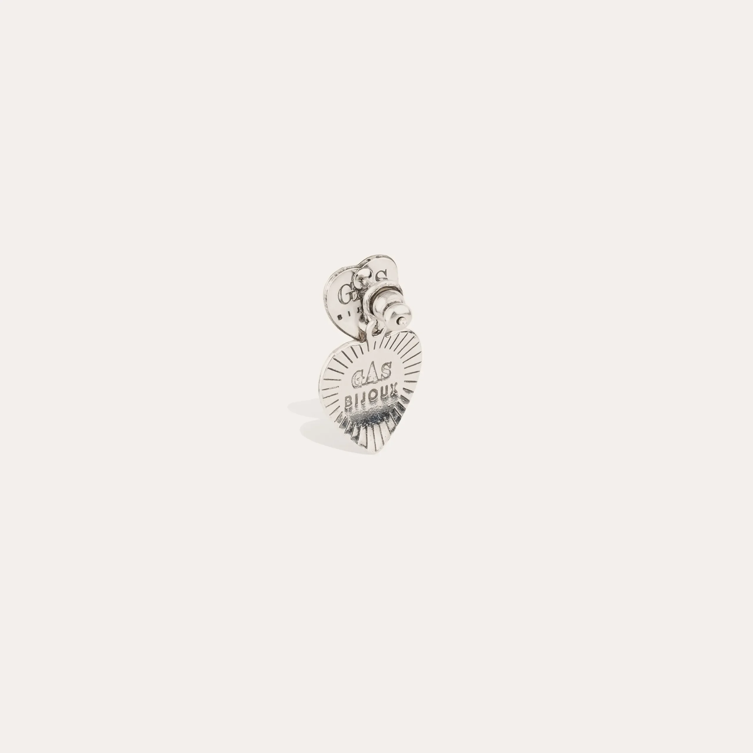 Boucles d'oreilles "I Love you" mini