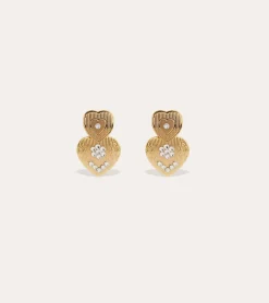 Boucles d'oreilles "I Love you" mini