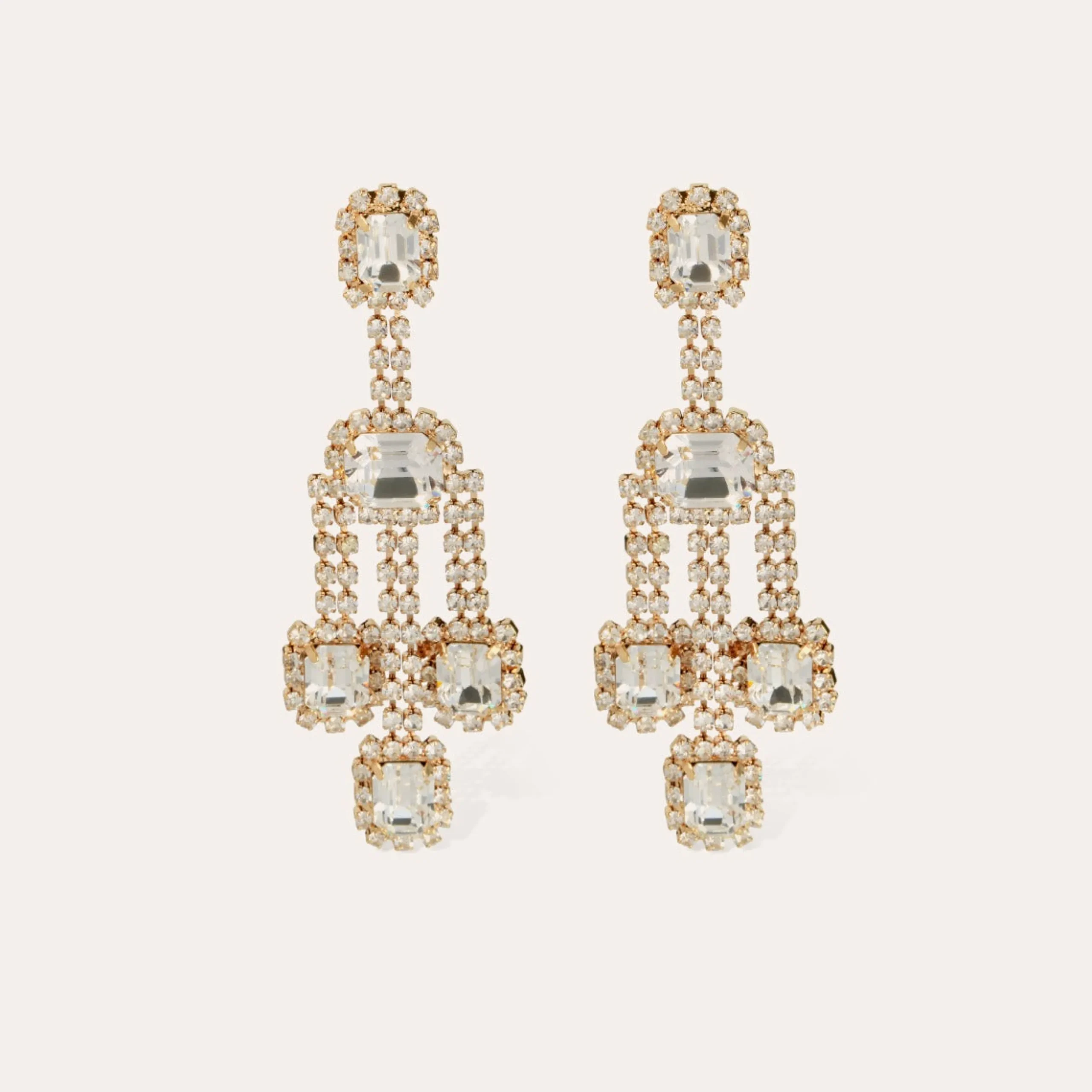 Boucles d'oreilles Léonore