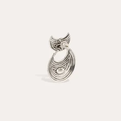 Boucles d'oreilles Luna Wave mini