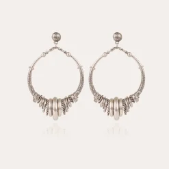 Boucles d'oreilles Maranzana
