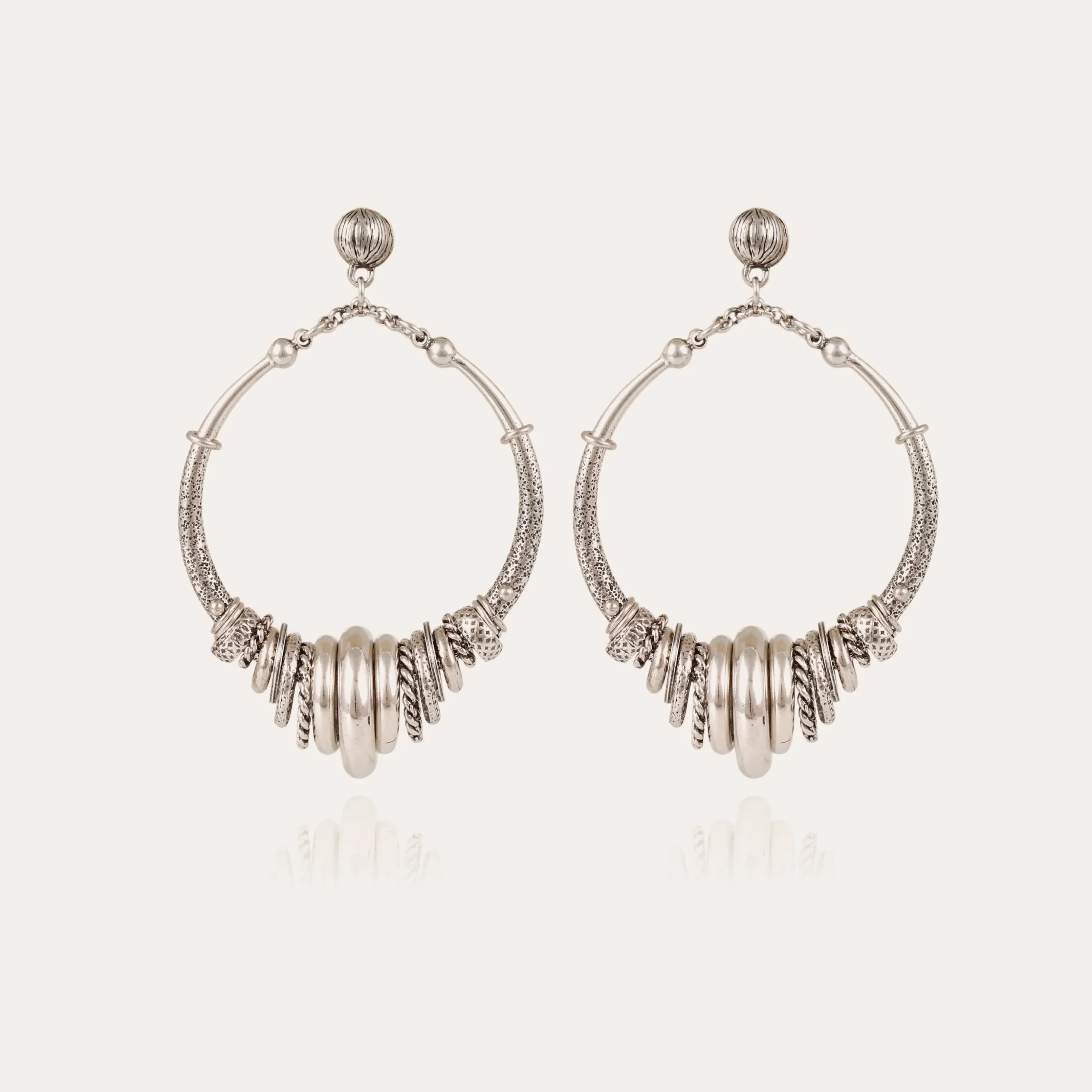 Boucles d'oreilles Maranzana
