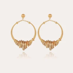 Boucles d'oreilles Maranzana