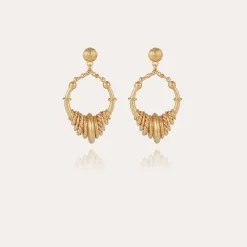 Boucles d'oreilles Maranzana mini