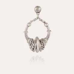 Boucles d'oreilles Maranzana petit modèle