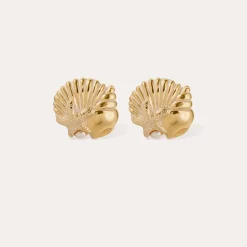Boucles d'oreilles Mareva