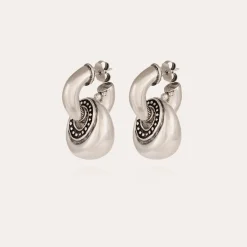 Boucles d'oreilles Minori