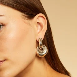 Boucles d'oreilles Minori
