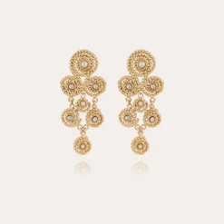 Boucles d'oreilles Mistral petit modèle