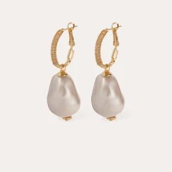 Boucles d'oreilles Miwa grand modèle