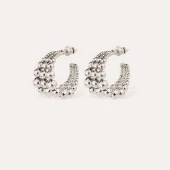 Boucles d'oreilles Multiperla mini