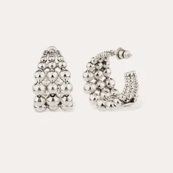 Boucles d'oreilles Multiperla mini