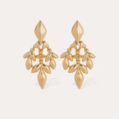 Boucles d'oreilles Olea grand modèless