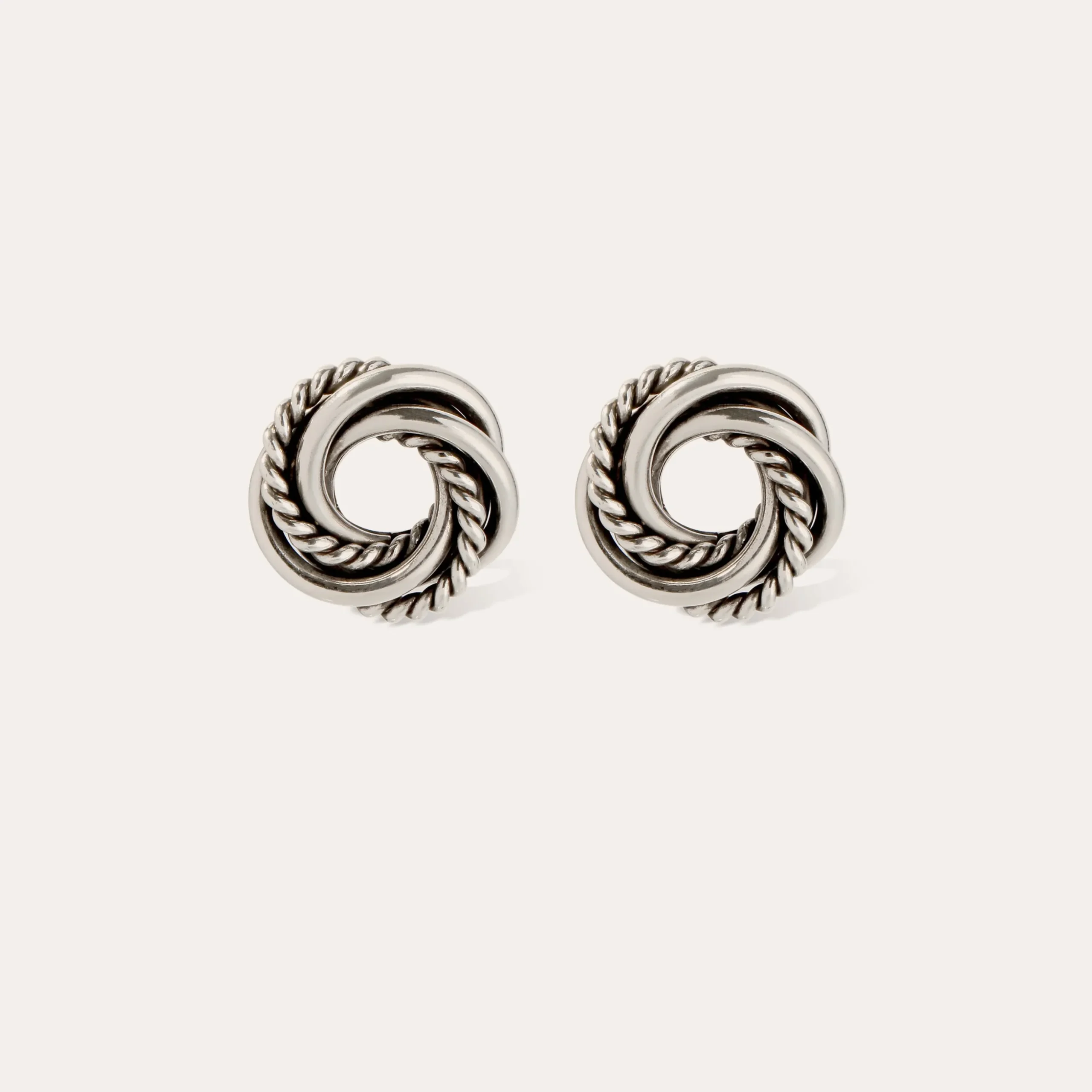 Boucles d'oreilles puce Atika
