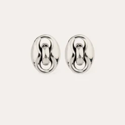 Boucles d'oreilles puces Cophea